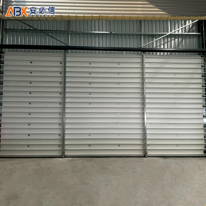 广元市垂直滑升门