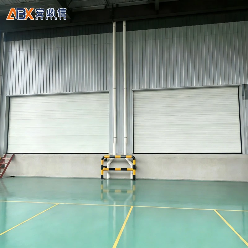 广元市翻板滑升门