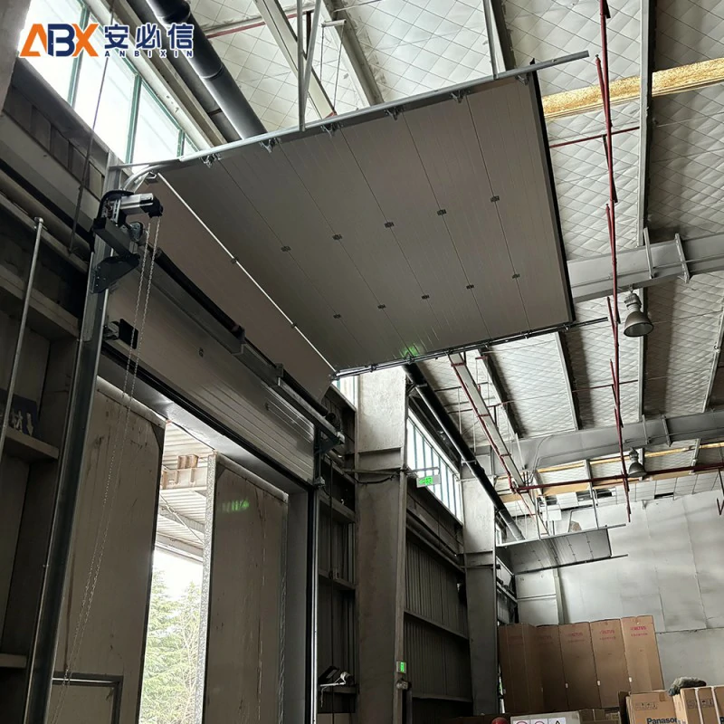 广元市工业滑升门