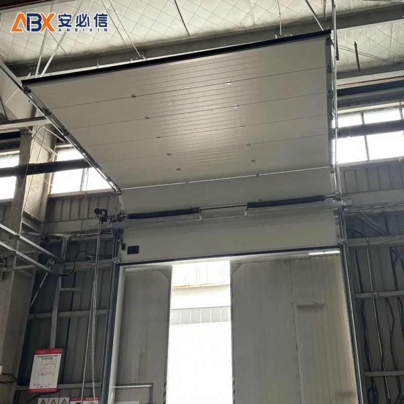 广元市翻板提升门